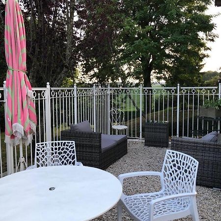 Le Clos Des Moulins 2 Rue Des Cotes De L'Hery No Rue Porte D'En Bas オーヴィエ エクステリア 写真
