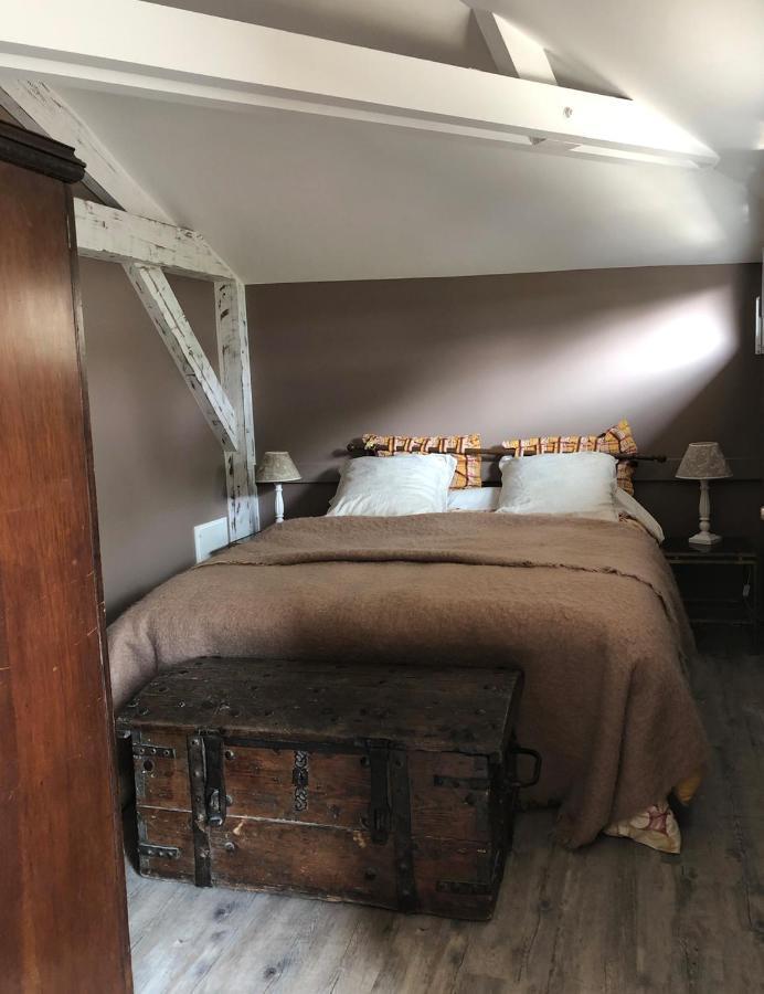 Le Clos Des Moulins 2 Rue Des Cotes De L'Hery No Rue Porte D'En Bas オーヴィエ エクステリア 写真